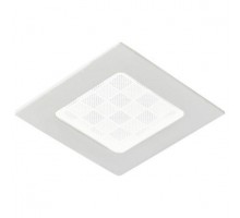 Встраиваемый светильник Ambrella Downlight 7 S502 W