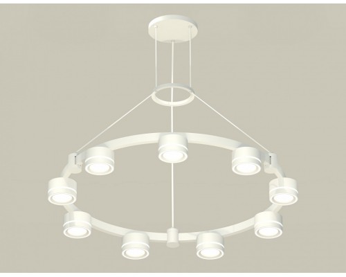 Подвесная люстра Ambrella Light XR XR92031901 Подвесная люстра Ambrella Light XR XR92031901