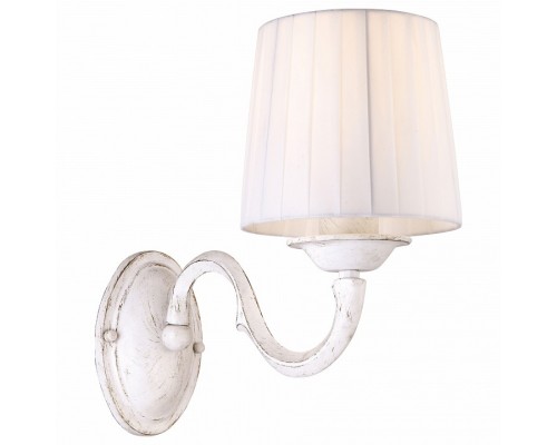 Бра Arte Lamp Alba A9395AP-1WG Бра Arte Lamp Alba A9395AP-1WG