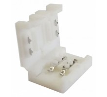 Соединитель лент линейный жесткий Apeyron Electrics  09-75