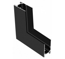 Соединитель угловой внутренний для треков накладных Hesby Lighting ElDeko 0054