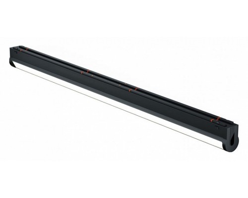 Накладной светильник iLedex Technical VISION48/25 SMART 4825-040-L497-24W-110DG-BK