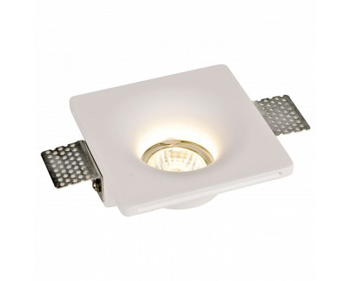 Встраиваемый светильник Arte Lamp Invisible A9110PL-1WH Встраиваемый светильник Arte Lamp Invisible A9110PL-1WH
