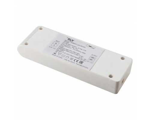 Блок питания SLV 1001249 Блок питания SLV 1001249