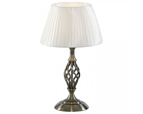Настольная лампа декоративная Arte Lamp Zanzibar A8390LT-1AB Настольная лампа декоративная Arte Lamp Zanzibar A8390LT-1AB