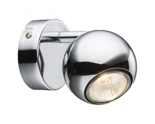 Спот Arte Lamp Piatto A6251AP-1CC Спот Arte Lamp Piatto A6251AP-1CC