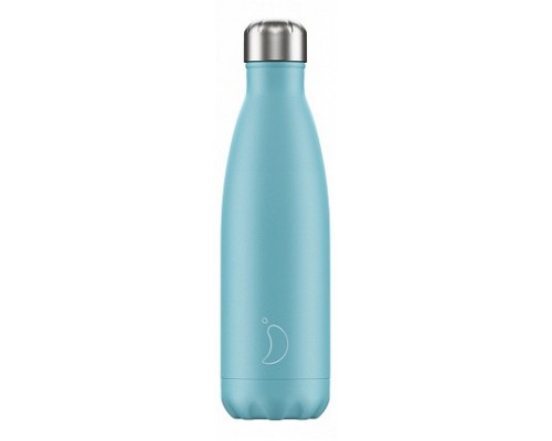 Термос (500 мл) Pastel Blue B500PABLU Термос (500 мл) Pastel Blue B500PABLU