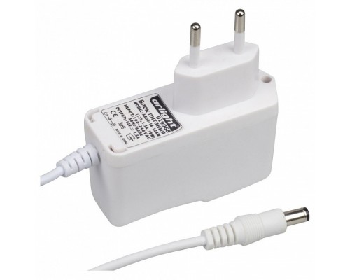 Блок питания Arlight ARDV-18-12AW (12V, 1,5A, 18W) Блок питания Arlight ARDV-18-12AW (12V, 1,5A, 18W)