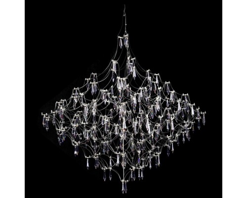 Подвесная люстра Loft it Mira 10259/1200 Silver Asfour Подвесная люстра Loft it Mira 10259/1200 Silver Asfour