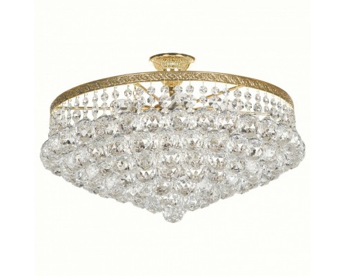 Люстра на штанге Arti Lampadari Castellana Castellana E 1.3.46.501 G
