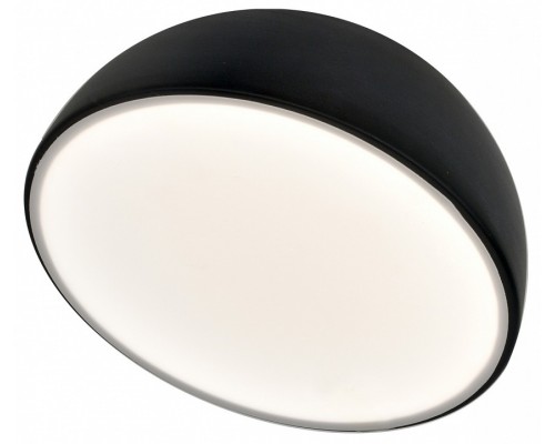 Накладной светильник Escada 20025LED 20025SMA/01LED BK Накладной светильник Escada 20025LED 20025SMA/01LED BK