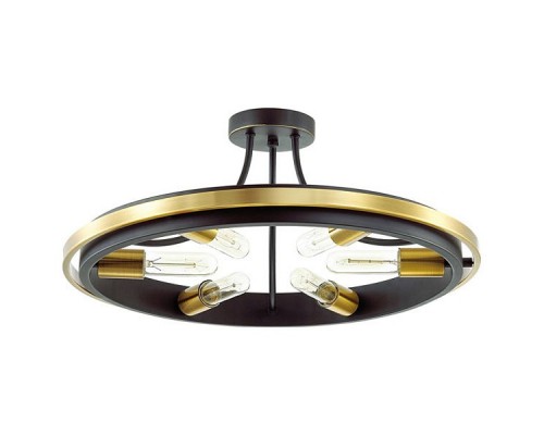 Потолочная люстра Lumion Maeve 4401/6C Потолочная люстра Lumion Maeve 4401/6C