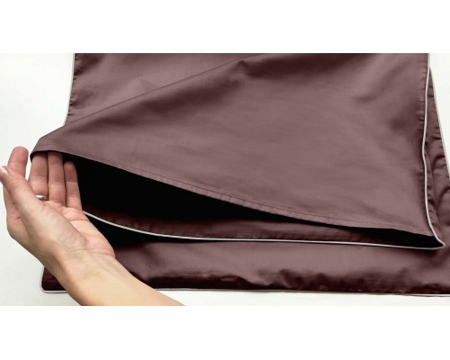 Наволочка (52x74 см) Satin Luxe Наволочка (52x74 см) Satin Luxe