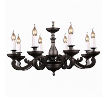 Подвесная люстра Natali Kovaltseva Cardinalis Cardinalis 81002-8C GRAY