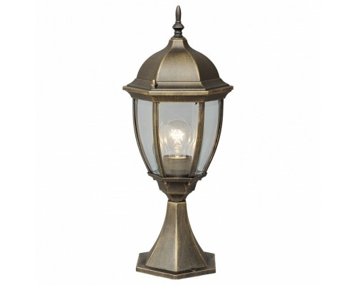 Наземный низкий светильник MW-Light Фабур 804040301 Наземный низкий светильник MW-Light Фабур 804040301
