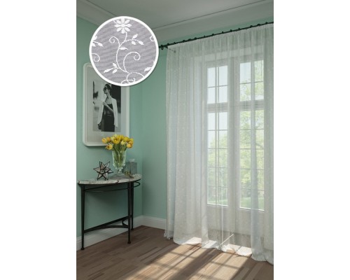 Гардина (600х275 см) 1 шт. Lika-XL Гардина (600х275 см) 1 шт. Lika-XL