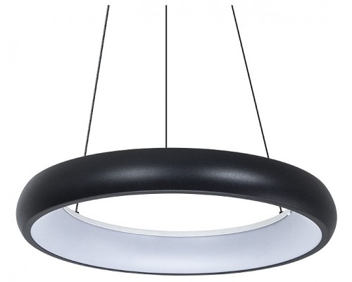 Подвесной светильник Arte Lamp ALGEDI A6028SP-46BK Подвесной светильник Arte Lamp ALGEDI A6028SP-46BK