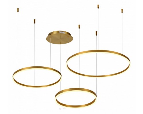 Подвесной светильник Kink Light Тор 08223,36PA(3000K) Подвесной светильник Kink Light Тор 08223,36PA(3000K)