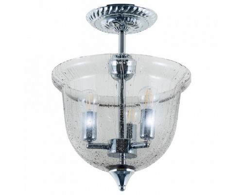 Светильник на штанге Arte Lamp Bell A7771PL-3CC Светильник на штанге Arte Lamp Bell A7771PL-3CC