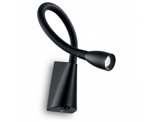 Бра Ideal Lux Goose GOOSE AP NERO Бра Ideal Lux Goose GOOSE AP NERO