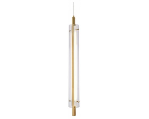 Подвесной светильник Indigo Vitreo 11067/B/1P Brass Подвесной светильник Indigo Vitreo 11067/B/1P Brass