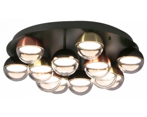Потолочная люстра Favourite Luna 4371-12C Потолочная люстра Favourite Luna 4371-12C