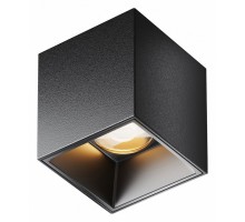 Накладной светильник Maytoni Technical Alfa LED C064CL-5W2.7K-SQ-B