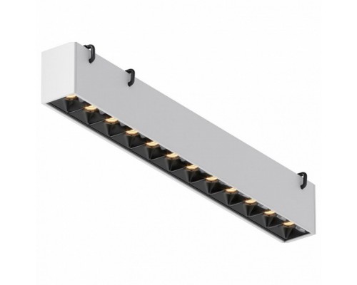 Накладной светильник Maytoni Technical Points TR128B-12W3K-M-W Накладной светильник Maytoni Technical Points TR128B-12W3K-M-W