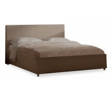 Кровать двуспальная с матрасом и подъемным механизмом Prato 160-200