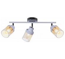 Люстра на штанге  05905-0.8-03 WH+CR