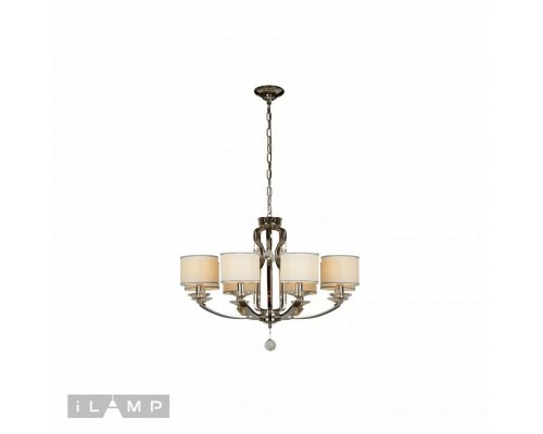 Подвесная люстра iLamp Urban 88189/8 CR Подвесная люстра iLamp Urban 88189/8 CR