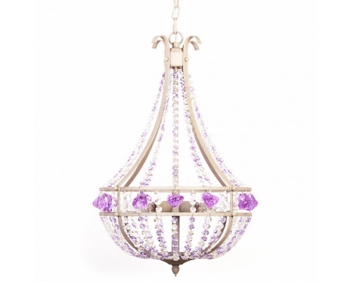 Подвесная люстра Manne L.6301 L.6301-5GR (PURPLE)