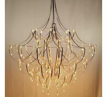 Подвесная люстра Alfa-Light F3424 F3424-10