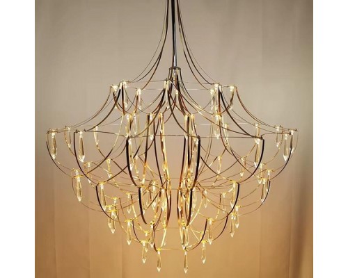 Подвесная люстра Alfa-Light F3424 F3424-10