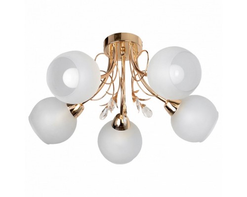 Потолочная люстра TopLight Gwen TL7460X-05FG