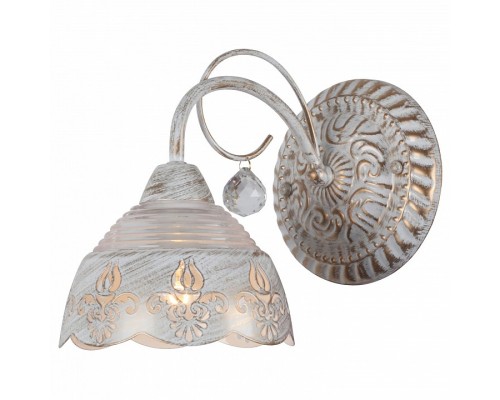 Бра Arte Lamp Sicilia A9106AP-1WG Бра Arte Lamp Sicilia A9106AP-1WG
