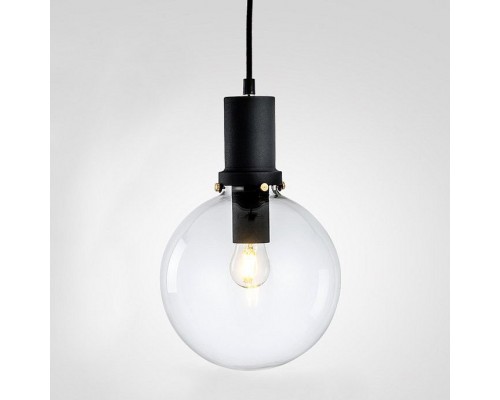 Подвесной светильник Imperiumloft PENBALL Black PENBALL02 Подвесной светильник Imperiumloft PENBALL Black PENBALL02