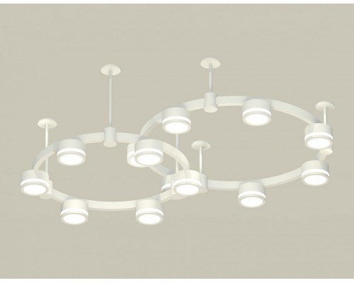 Подвесная люстра Ambrella Light XR XR92211003 Подвесная люстра Ambrella Light XR XR92211003