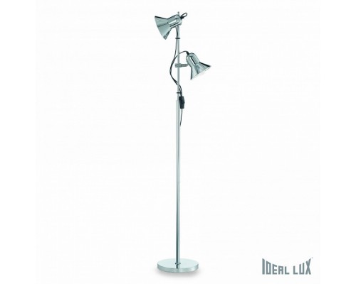 Торшер Ideal Lux Polly POLLY PT2 CROMO Торшер Ideal Lux Polly POLLY PT2 CROMO