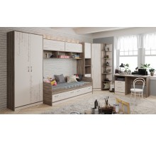 Гарнитур для детской Брауни №3 ГН-313.003