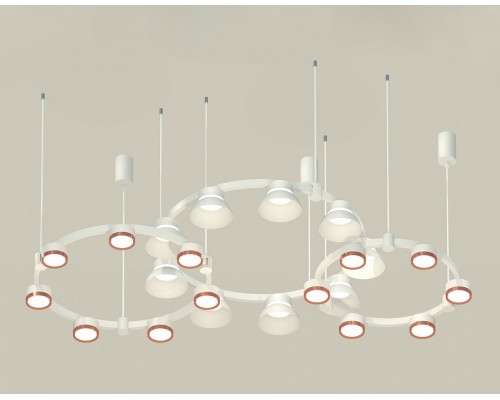Подвесная люстра Ambrella Light XR XR92082020 Подвесная люстра Ambrella Light XR XR92082020