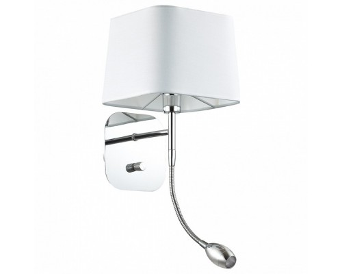 Бра с подсветкой Odeon Light Edis 4114/2W Бра с подсветкой Odeon Light Edis 4114/2W