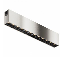 Накладной светильник Maytoni Points TR150-1-12W3K-M-PT