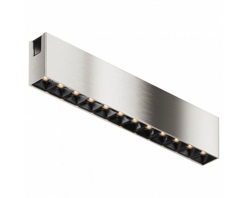 Накладной светильник Maytoni Technical Points TR150-1-12W3K-M-PT Накладной светильник Maytoni Technical Points TR150-1-12W3K-M-PT