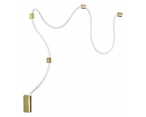 Накладной светильник Odeon Light Corda 4397/30CL Накладной светильник Odeon Light Corda 4397/30CL