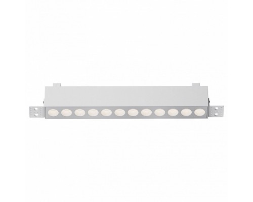 Встраиваемый светильник Maytoni Technical Points DL065-20W3-6K-TRS-W Встраиваемый светильник Maytoni Technical Points DL065-20W3-6K-TRS-W