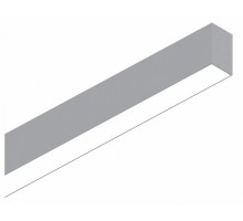 Модульный светильник Ideal Lux Fluo Wide FLUO WIDE 1800 4000K ALLUMINIUM