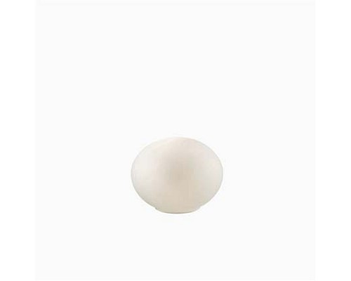 Настольная лампа декоративная Ideal Lux Smarties SMARTIES BIANCO TL1 Настольная лампа декоративная Ideal Lux Smarties SMARTIES BIANCO TL1