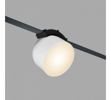 Накладной светильник Denkirs BELTY SPOT DK5543-WH+BK