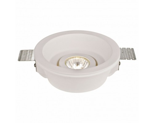 Встраиваемый светильник Arte Lamp Invisible A9215PL-1WH Встраиваемый светильник Arte Lamp Invisible A9215PL-1WH